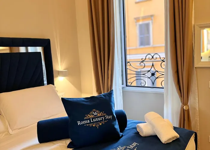 Roma Luxury Stay 56